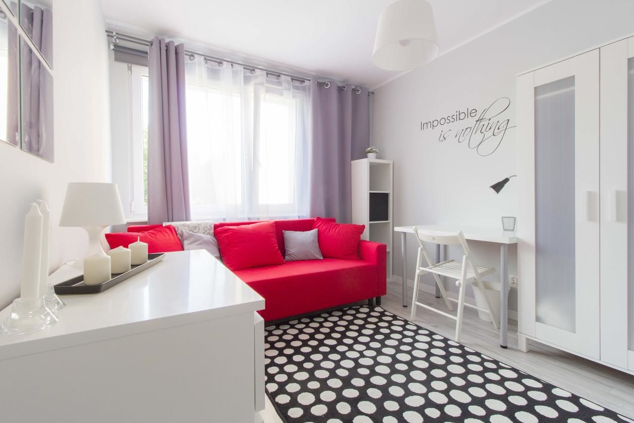 Апартаменты Apartamenty Startowa Gdańsk Гданьск-47