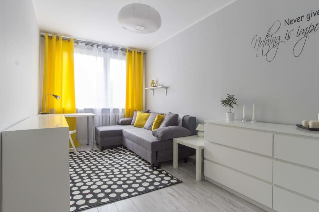 Апартаменты Apartamenty Startowa Gdańsk Гданьск