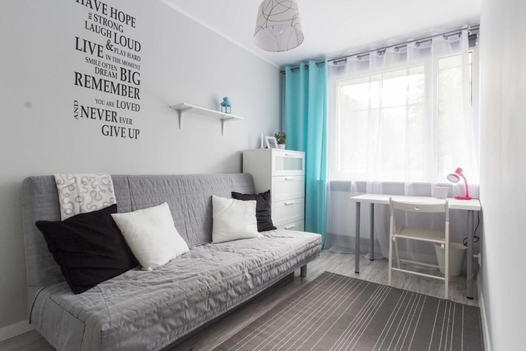 Апартаменты Apartamenty Startowa Gdańsk Гданьск